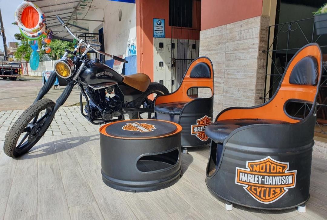 Pousada Mar E Moto Гуаратуба Екстериор снимка